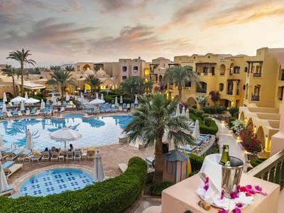 Three Corners Rihana Resort & Rihana Inn