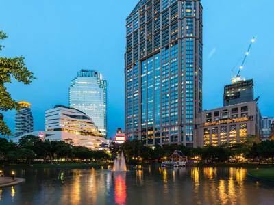 Maitria Hotel Sukhumvit 18 - A Chatrium Collection