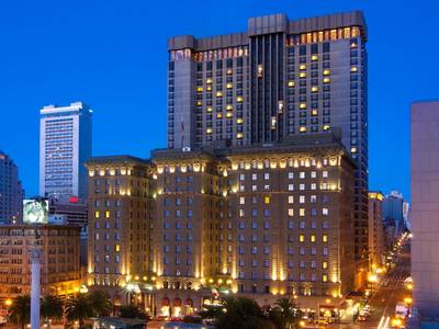 Westin St. Francis San Francisco on Union Square
