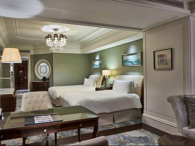 Waldorf Astoria Shanghai on The Bund