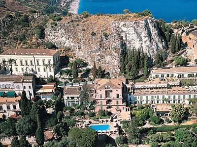 Belmond Grand Hotel Timeo