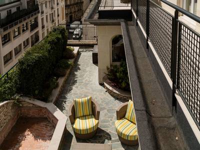 Majestic Hotel Spa Paris