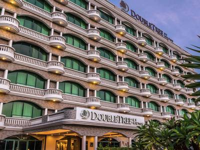 DoubleTree by Hilton Hotel Dar es Salaam - Oyster Bay