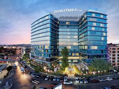 Doubletree by Hilton Istanbul Moda