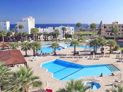 Papantonia Hotel Apartments