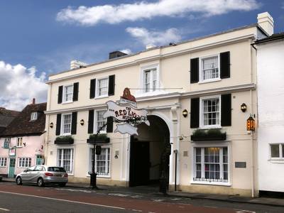 Best Western Red Lion