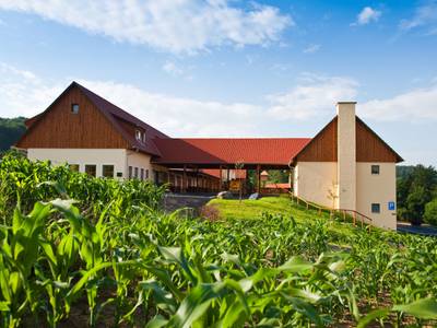 JUFA Tieschen - Bio - Landerlebnisdorf