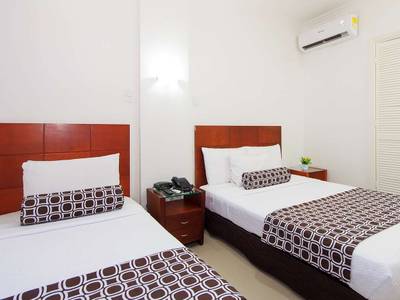 Cartagena Tequendama Inn