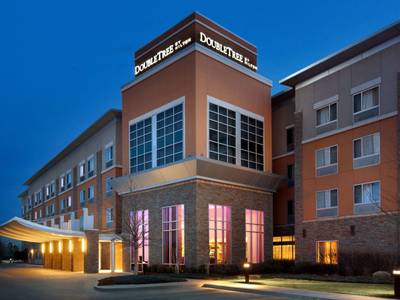 DoubleTree by Hilton Hotel Oklahoma City Airport