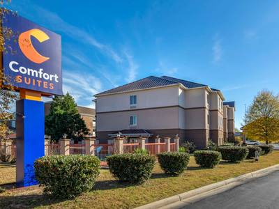 Comfort Suites Montgomery