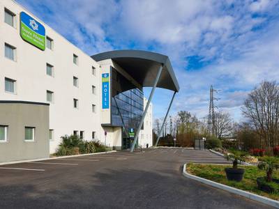 Quality Hotel & Suites Nantes Beaujoire