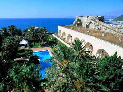 Parador La Muralla Ceuta (Foto)