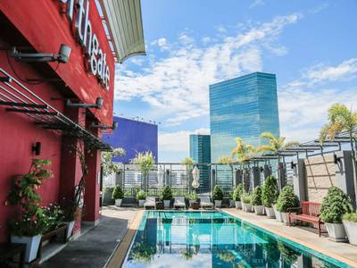 Northgate Ratchayothin Serviced Residence