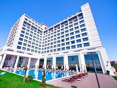 The Green Park Pendik Hotel & Convention Center
