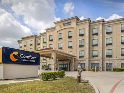 Comfort Inn-Western Center, Fort Worth