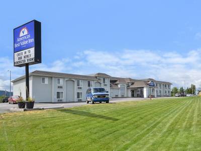 Americas Best Value Inn Kalispell