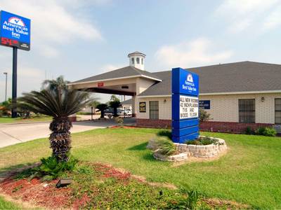 Americas Best Value Inn Harlingen