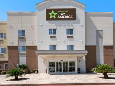Candlewood Suites HOUSTON IAH / BELTWAY 8