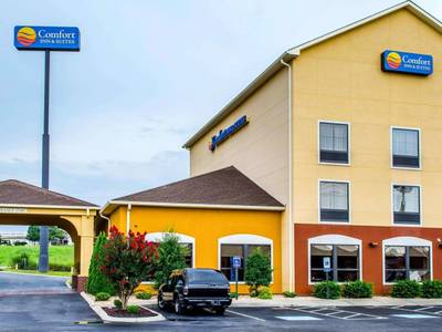 Comfort Inn & Suites Franklin