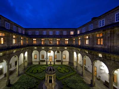 Parador de Santiago de Compostela