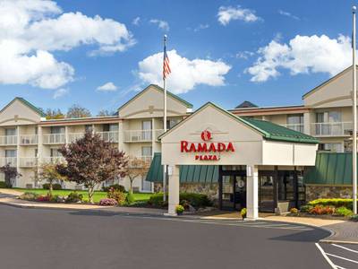 Ramada Plaza Portland (Foto)