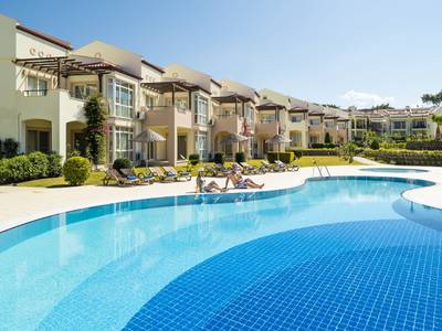 CLC Apollonium Spa & Beach