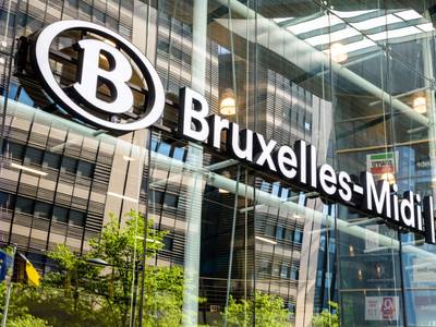 Park Inn by Radisson Brussels Midi