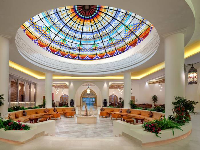 Hilton nubian oder Gorgonia beach resort - Angebote und Aktivitäten