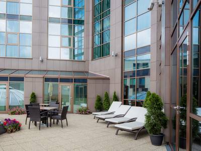 Doubletree by Hilton Bratislava