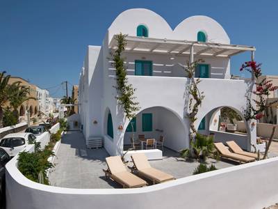 Nissia Appartements & Studios