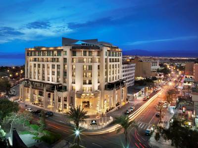 DoubleTree by Hilton Hotel Aqaba