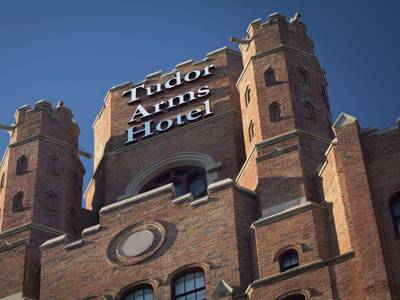 DoubleTree by Hilton - The Tudor Arms Hotel