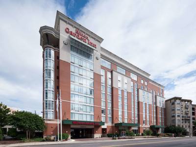 Hilton Garden Inn Nashville Vanderbilt