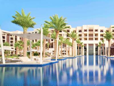 Park Hyatt Abu Dhabi Hotel & Villas