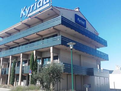 Kyriad Carcassonne Ouest - La Cite