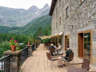 Parador de Bielsa (Foto)