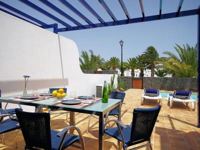 Villas Coloradas Playa