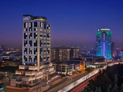 Hyatt Centric Levent Istanbul