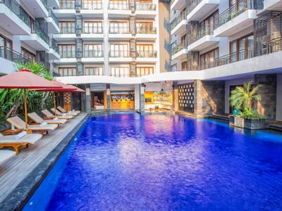 La Villais Kamojang Seminyak 