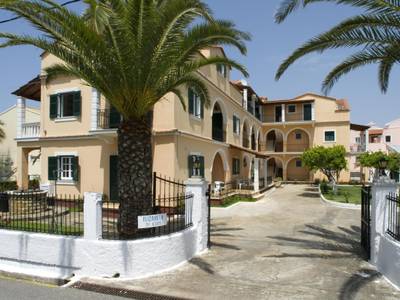 Elizabeth Apartments Roda