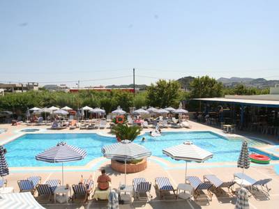 Orion Hotel Faliraki