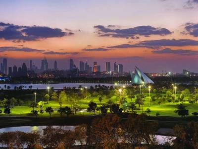 Jumeirah Creekside Hotel