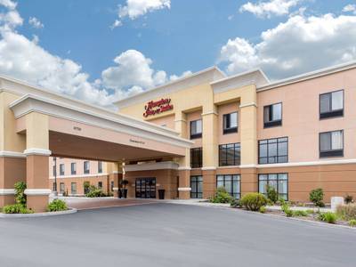 Hampton Inn & Suites Arcata