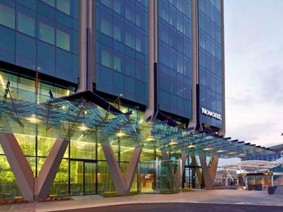 Novotel Auckland Airport Novotel Auckland Airport (Foto)
