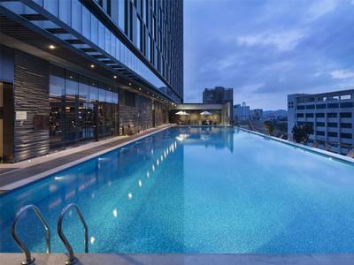 Hilton Guangzhou Tianhe