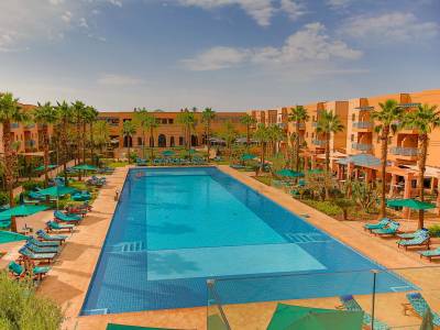 Les Jardins de l´Agdal