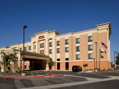 Hampton Inn & Suites Clovis