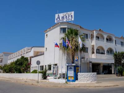 Amore Hotel Apartments