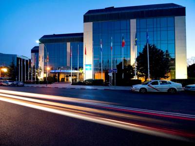 Meliá Avenida América