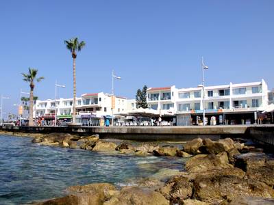 Paphinia Sea View Apartments